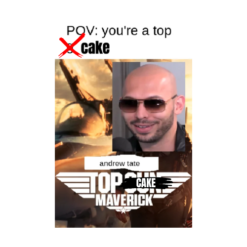 AndrewCake Meme